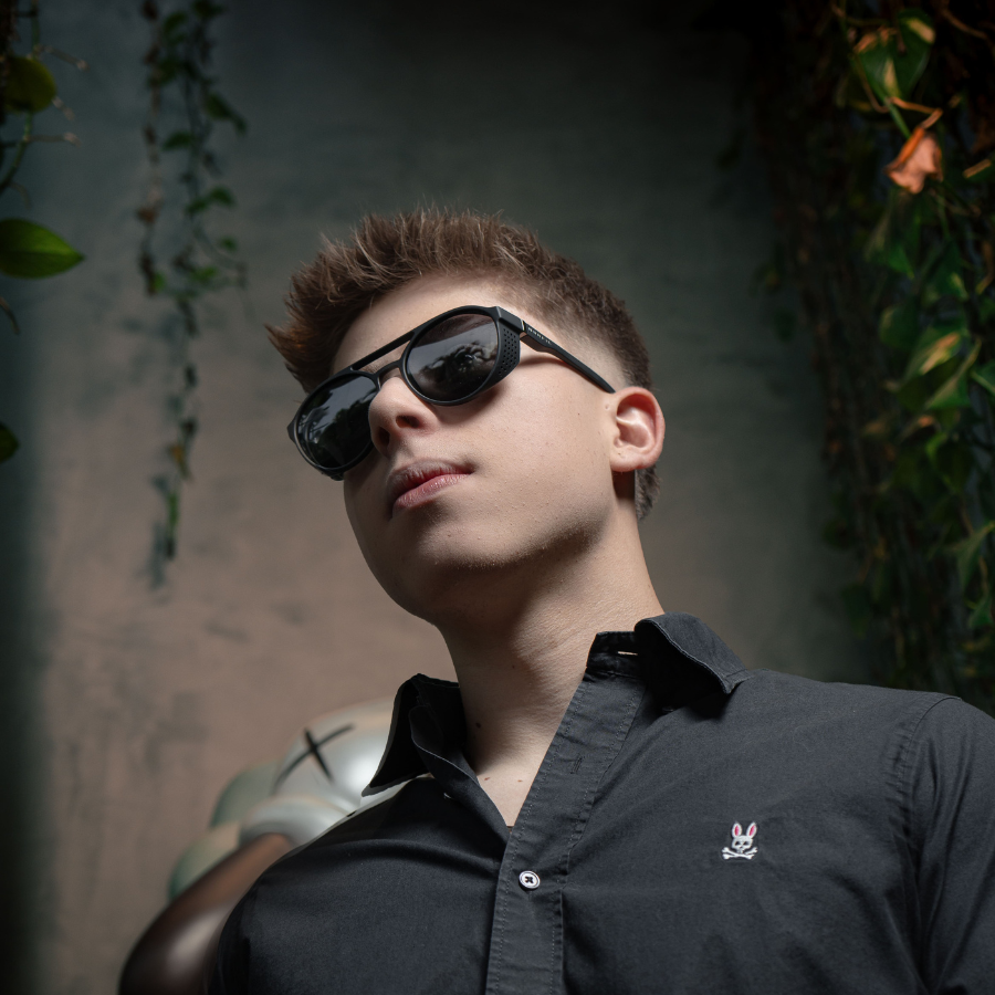 Gafas De Sol Marfil Orión
