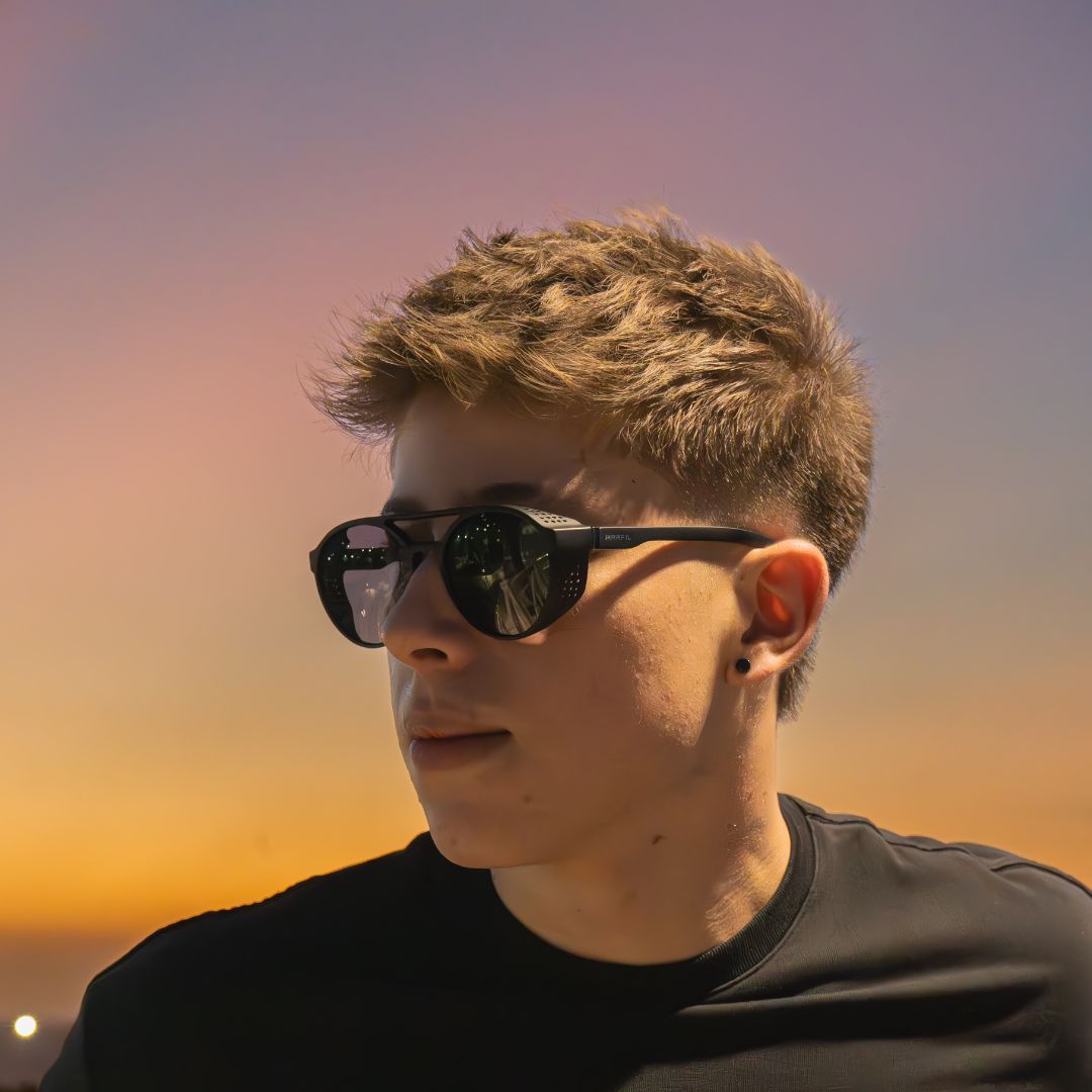 Gafas De Sol Marfil Orión